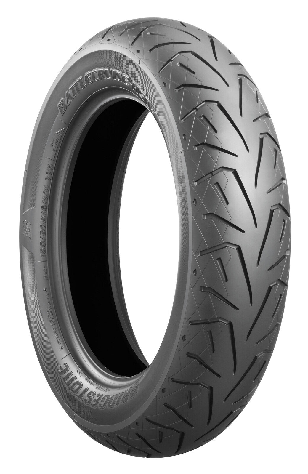 Bridgestone Battlecruise H50 Bias Rear Tyre 130/90 B-16 M/C 73H Tubeless - EasyR