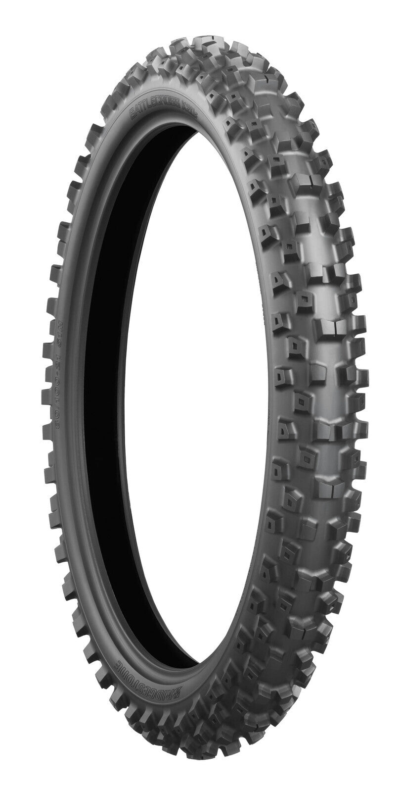Bridgestone Battlecross X20 Soft Front Tyre 90/100-21 57M Tube Type - EasyR
