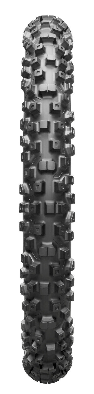 Bridgestone Battlecross X30 Junior Medium Front Tyre 70/100-19 42M Tube Type - EasyR