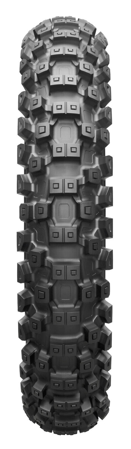 Bridgestone Battlecross X30 Medium Rear Tyre 100/100-18 59M Tube Type - EasyR