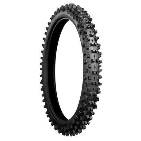 Bridgestone Battlecross X10 Mud/Sand Front Tyre 80/100-21 51M Tube Type - EasyR