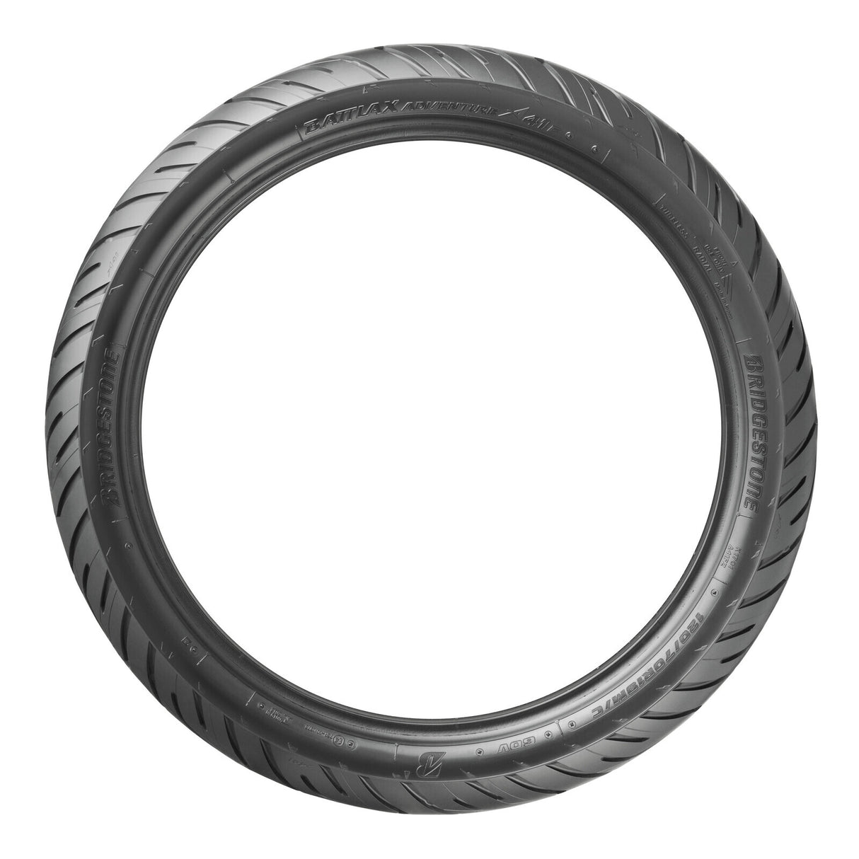 Bridgestone Battlax Adventure A41 Radial Front Tyre 110/80 R-19 M/C 59V Tubeless - EasyR