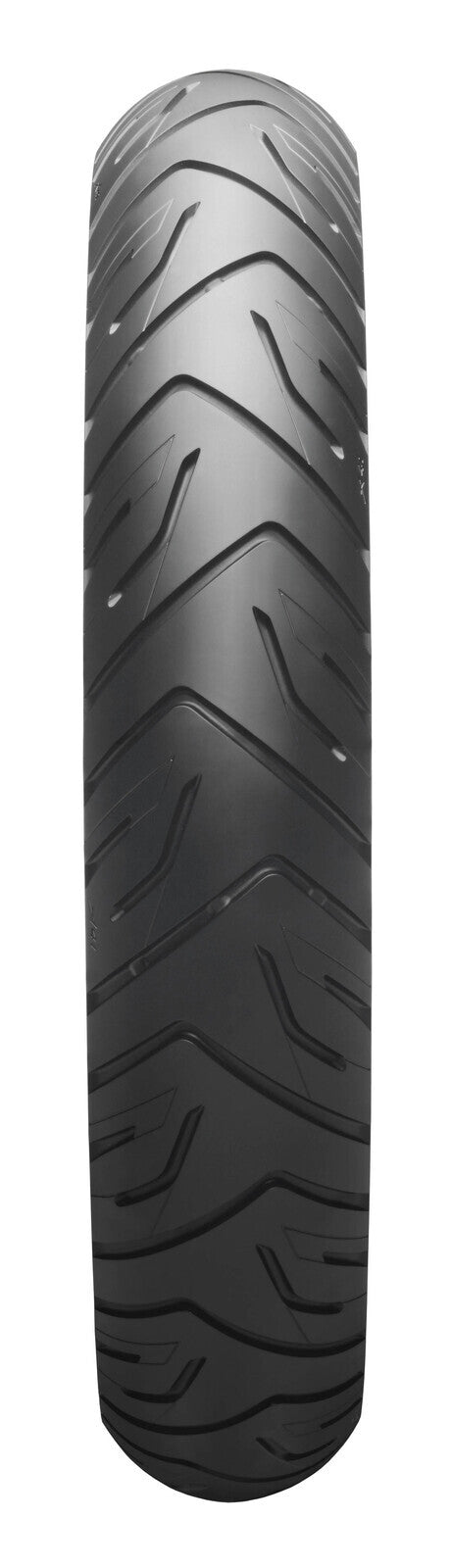 Bridgestone Battlax Adventure A41 Radial Front Tyre 110/80 R-19 M/C 59V Tubeless - EasyR