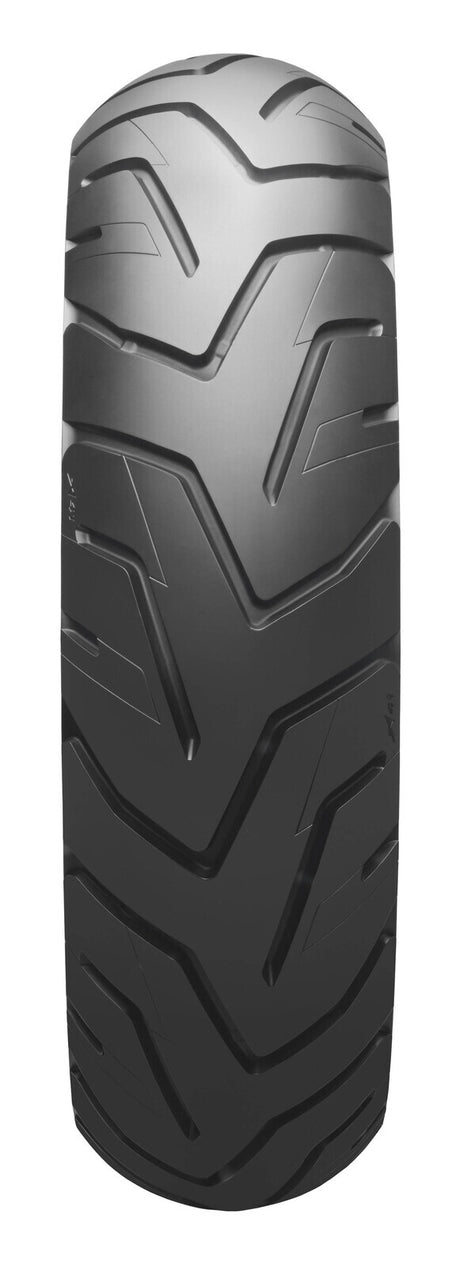 Bridgestone Battlax Adventure A41 Radial Rear Tyre 150/70 R-17 M/C 69V Tubeless - EasyR