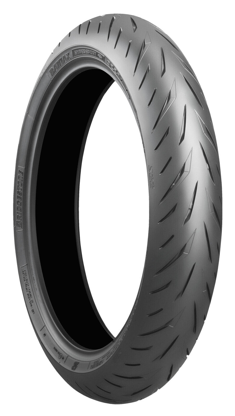 Bridgestone Battlax Hypersport S22 Radial Front Tyre 110/70 R-17 M/C 54H Tubeless - EasyR