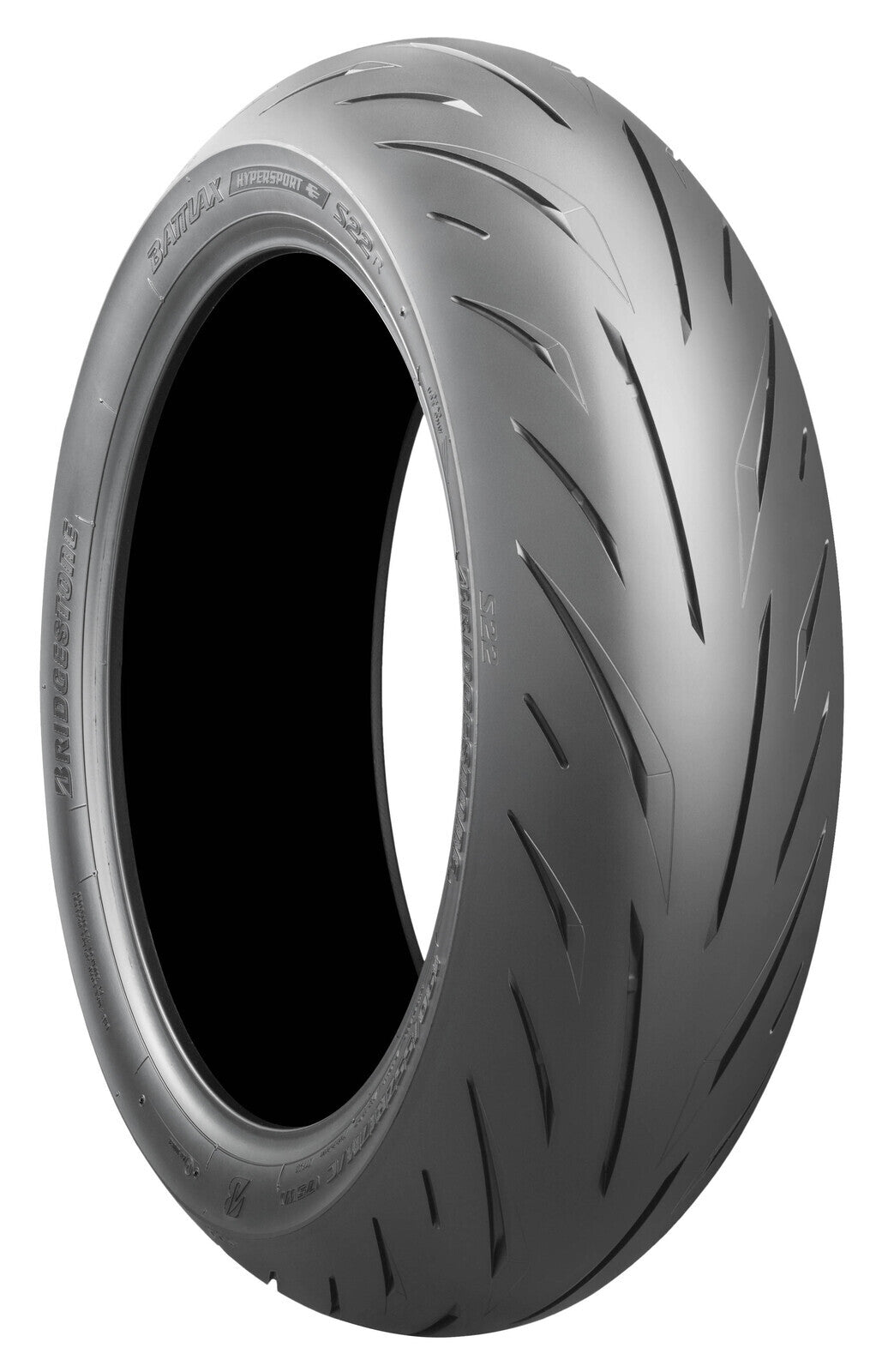 Bridgestone Battlax Hypersport S22 Radial Rear Tyre 140/70 R-17 M/C 66H Tubeless - EasyR