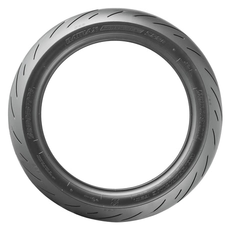Bridgestone Battlax Hypersport S22 Radial Rear Tyre 140/70 R-17 M/C 66H Tubeless - EasyR