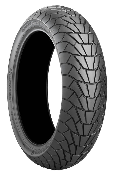 Bridgestone Battlax Adventurecross Scrambler AX41S Radial Rear Tyre 160/60 R-17 M/C 69H Tubeless - EasyR