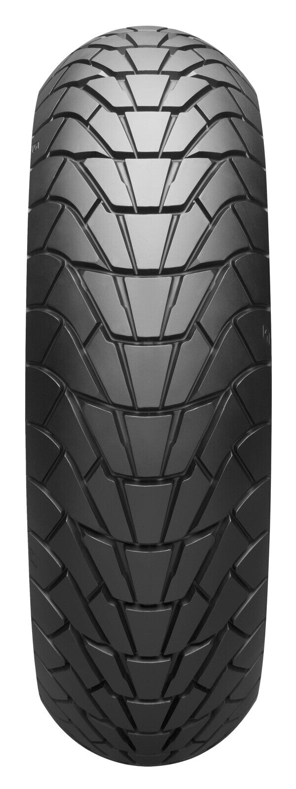 Bridgestone Battlax Adventurecross Scrambler AX41S Radial Rear Tyre 180/55 R-17 M/C 73H Tubeless - EasyR