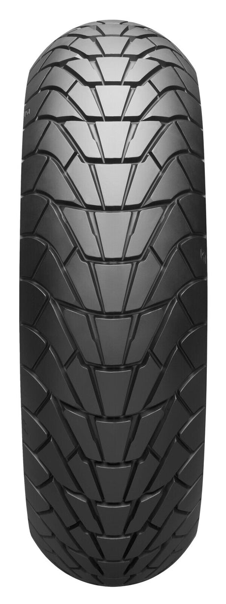 Bridgestone Battlax Adventurecross Scrambler AX41S Radial Rear Tyre 180/55 R-17 M/C 73H Tubeless - EasyR