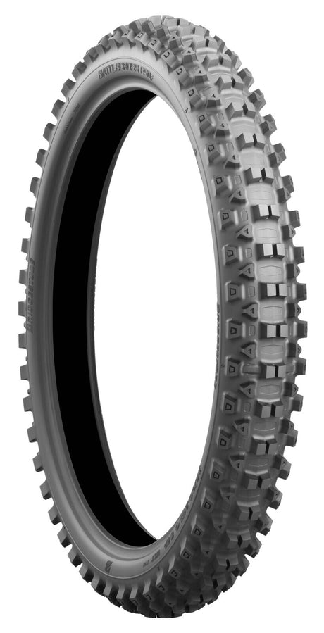 Bridgestone Battlecross E50 Front Tyre 90/90-21 M/C 54P Tube Type - EasyR