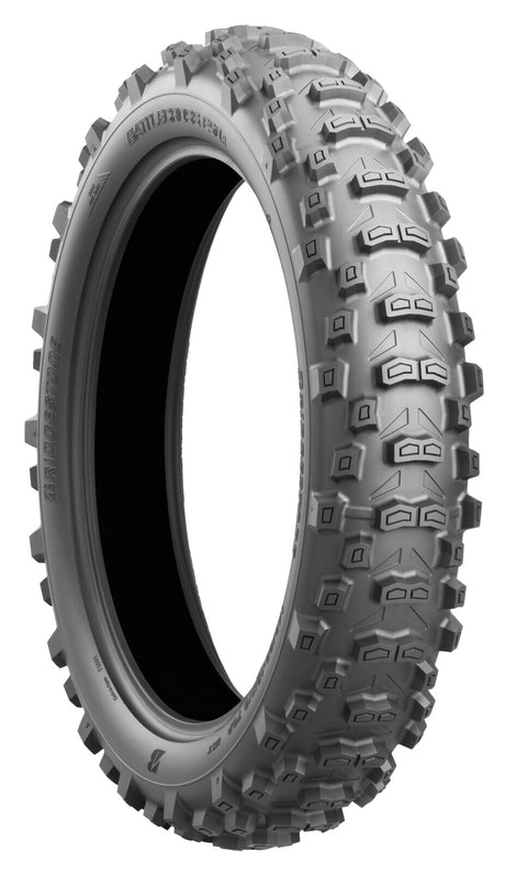 Bridgestone Battlecross E50 Rear Tyre 120/90-18 M/C 65P Tube Type - EasyR
