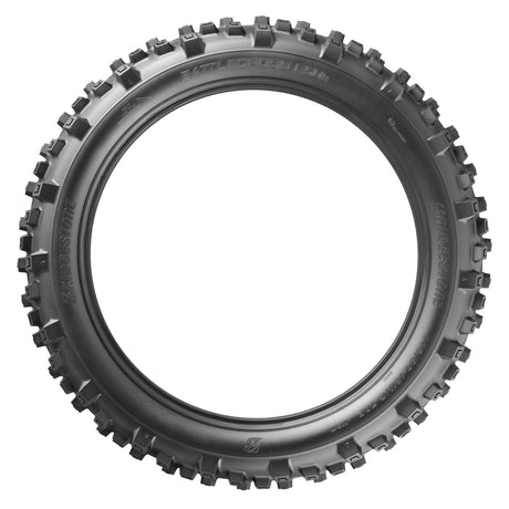 Bridgestone Battlecross E50 Rear Tyre 120/90-18 M/C 65P Tube Type - EasyR
