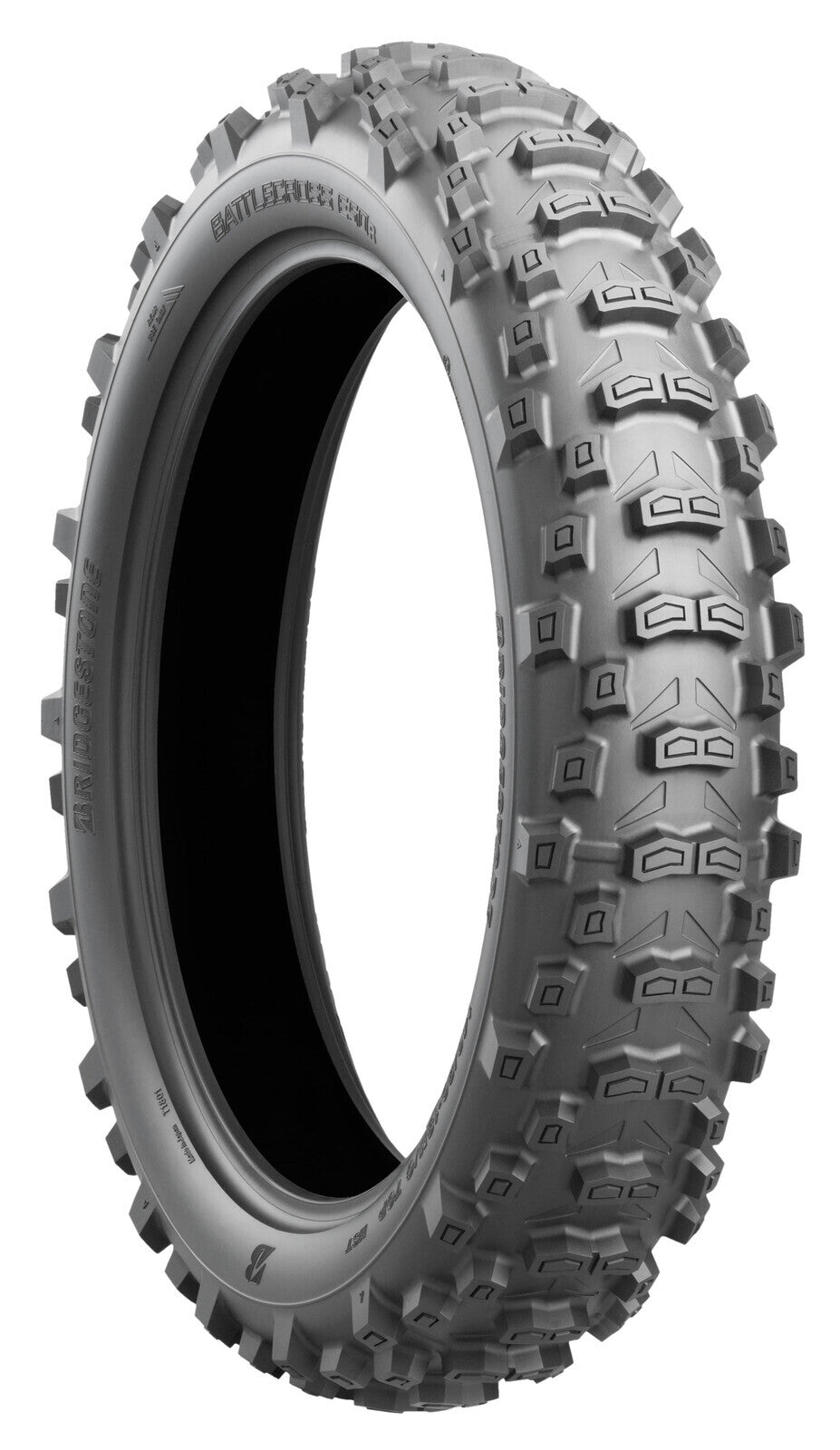 Bridgestone Battlecross E50 Rear Tyre 140/80-18 M/C 70P Tube Type - EasyR