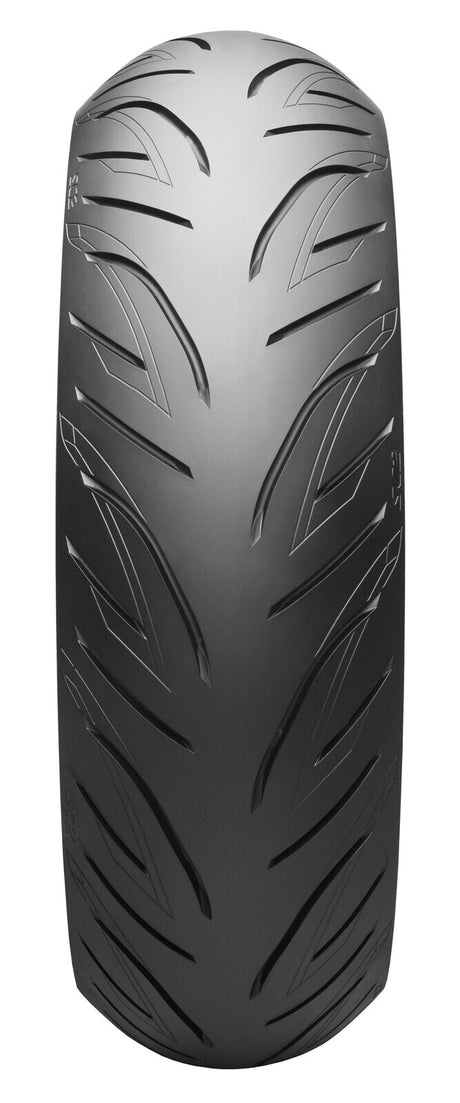 Bridgestone Battlax Scooter SC2 Radial Rear Tyre 160/60 R-15 M/C 67H Tubeless - EasyR