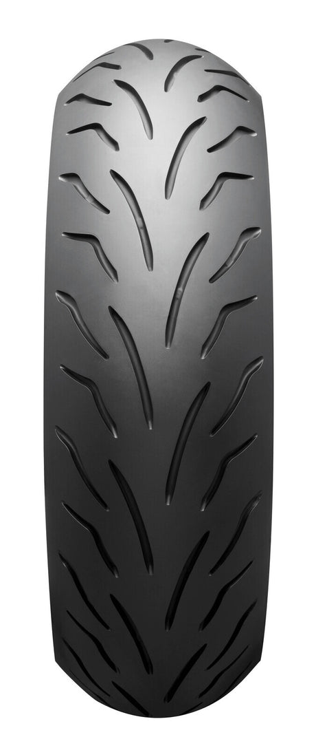 Bridgestone Battlax SC Bias Rear Tyre 100/90-14 M/C 57P Tubeless - EasyR