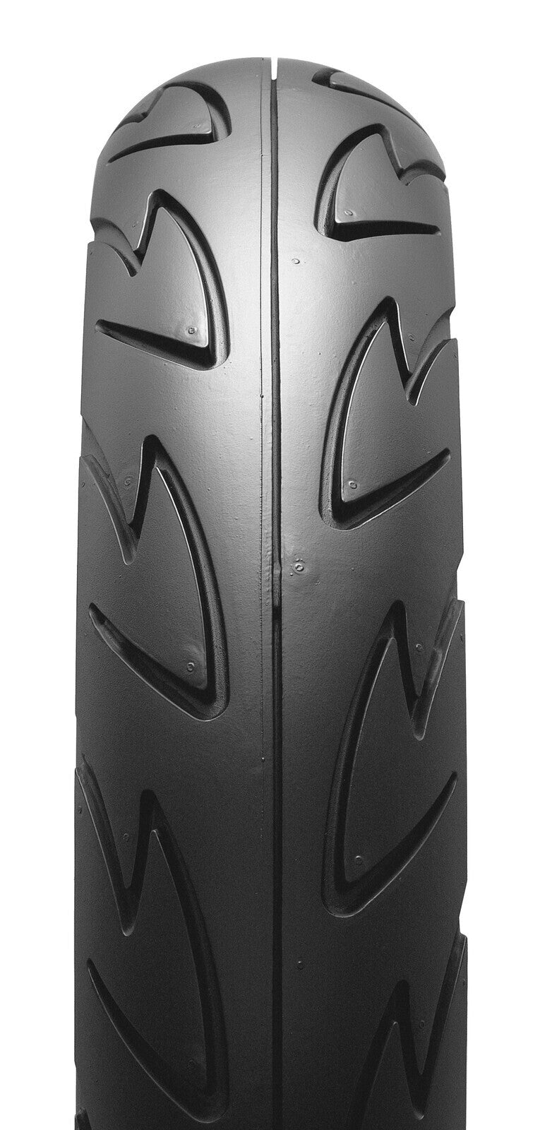 Bridgestone HOOP B01 Bias Front or Rear Tyre 80/100-10 46J Tubeless - EasyR
