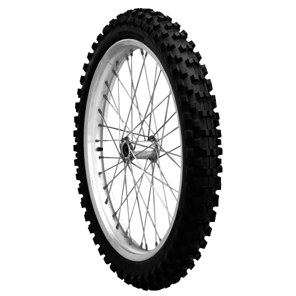 Bridgestone M59 Soft Front Tyre 80/100-21 51M Tube Type - EasyR
