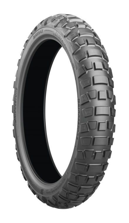 Bridgestone Battlax Adventurecross AX41 Bias Front Tyre 3.00-21 51P Tube Type - EasyR