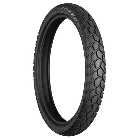 Bridgestone Battlax Adventurecross Tourer AX41TF Radial Front Tyre 90/90-H21 M/C 54H Tube Type Africa Twin - EasyR