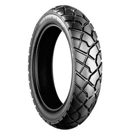 Bridgestone Battlax Adventurecross Tourer AX41T Radial Rear Tyre 150/70 R-18 M/C 70H Tube Type Africa Twin - EasyR