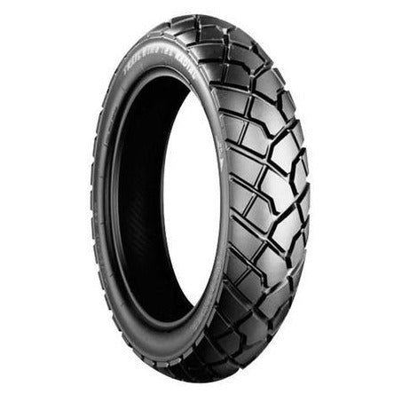 Bridgestone Battlax Adventurecross Tourer AX41T Radial Rear Tyre 150/70 R-18 M/C 70H Tubeless Africa Twin - EasyR