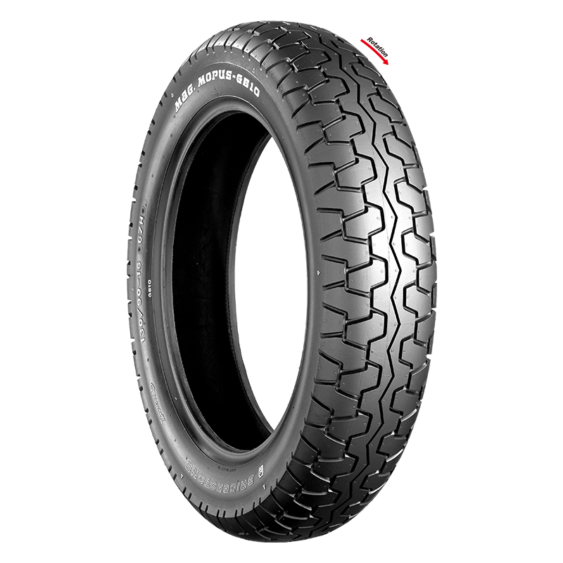 Bridgestone MAG Mopus G510 Rear Tyre 300-18 52P Tube Type - EasyR