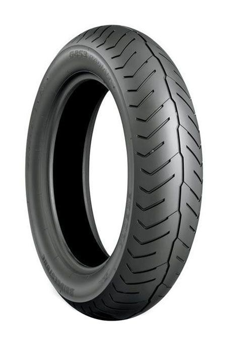 Bridgestone Exedra Max EM1 Bias Front Tyre 130/90-16 M/C 67H Tubeless - EasyR