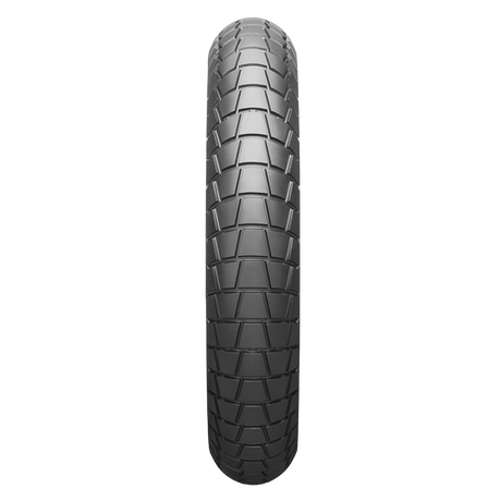 Bridgestone Battlax Adventure Trail AT41 Front Tyre 110/80 R-19 M/C 59V Tubeless - EasyR