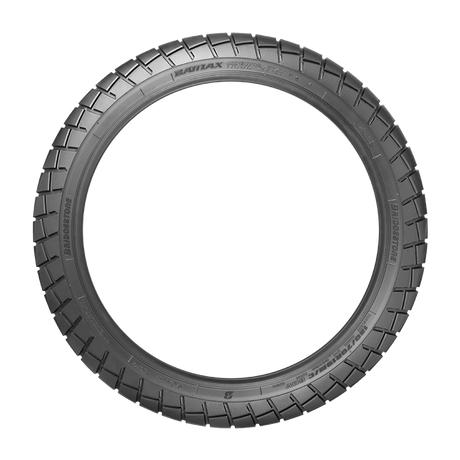 Bridgestone Battlax Adventure Trail AT41 Front Tyre 110/80 R-19 M/C 59V Tubeless - EasyR