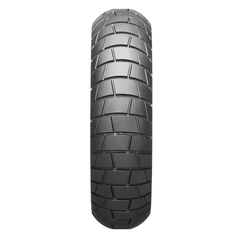 Bridgestone Battlax Adventure Trail AT41 Rear Tyre 150/70 R-17 M/C 69V Tubeless - EasyR