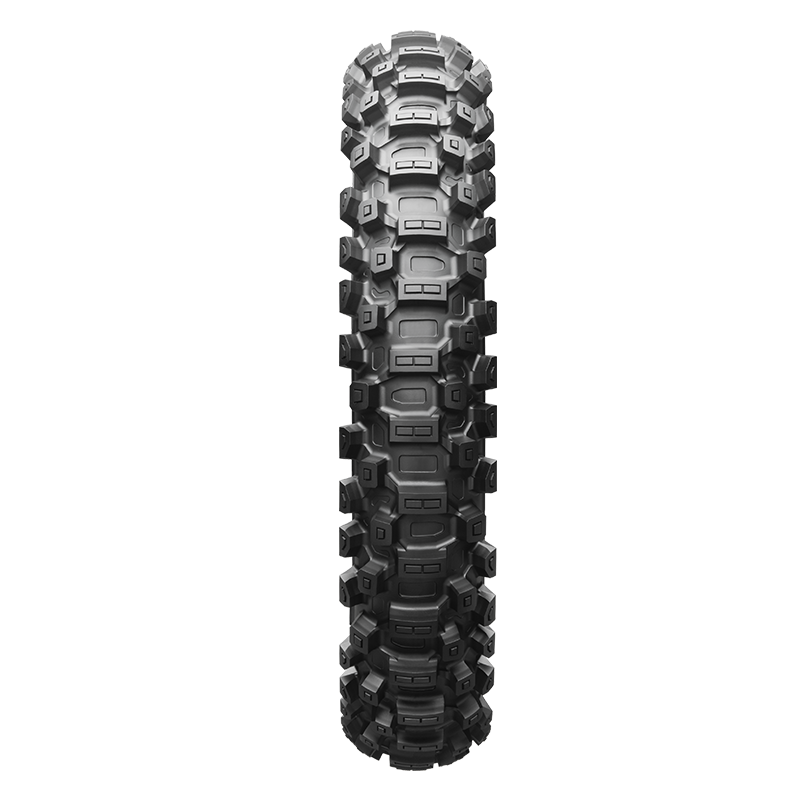 Bridgestone Battlecross X31 Medium Rear Tyre 100/90-19 57M Tube Type - EasyR