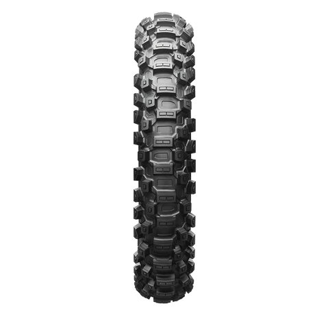 Bridgestone Battlecross X31 Medium Rear Tyre 110/90-19 62M Tube Type - EasyR