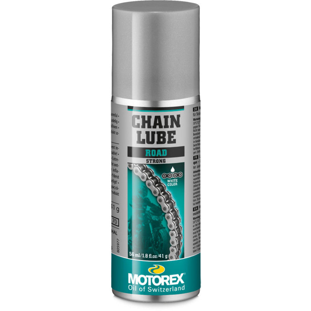 Motorex Chainlube Road Long Life Spray 56ml
