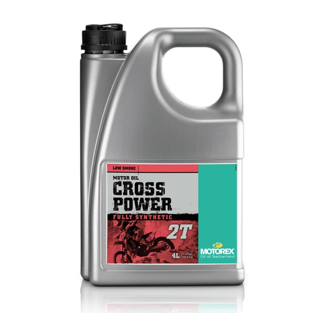 Motorex Cross Power 2T Engine Oil 4L