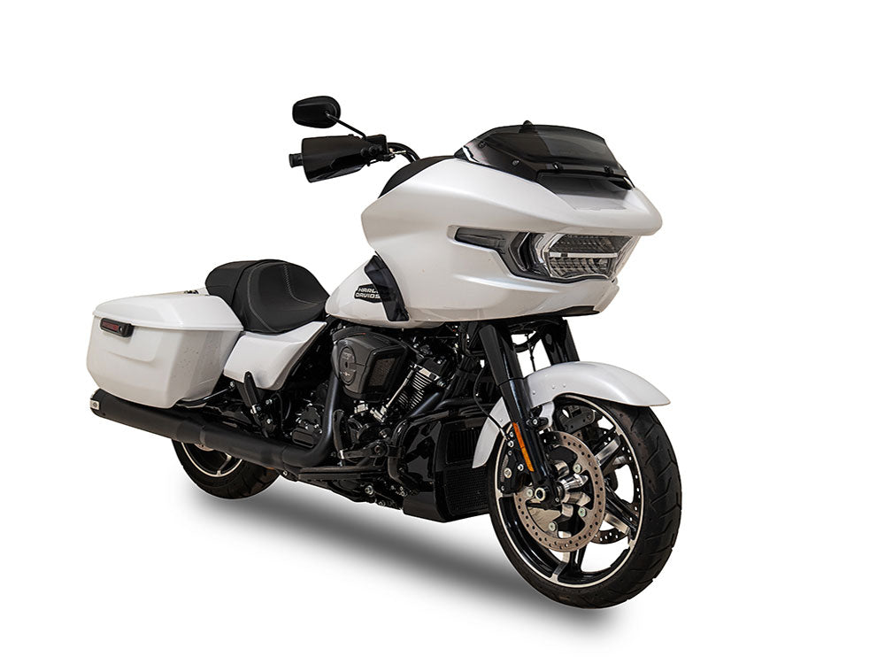 Memphis Shades MEM-MEB7233 Handguards Black for CVO Road Glide 23-Up/Road Glide 24-Up