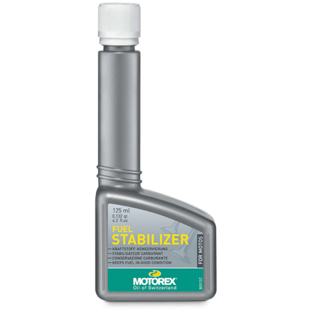 Motorex Fuel Stabilizer 125ml