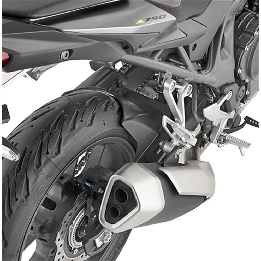 Givi MG1200 Mudguard Chain Cover for Honda CB750 Hornet 23-25