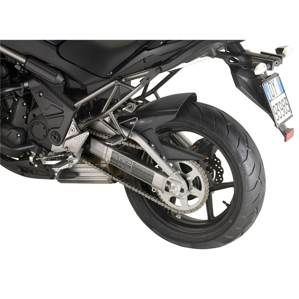 Givi MG4103 Mudguard Chain Cover for Kawasaki Versys 650 06-21