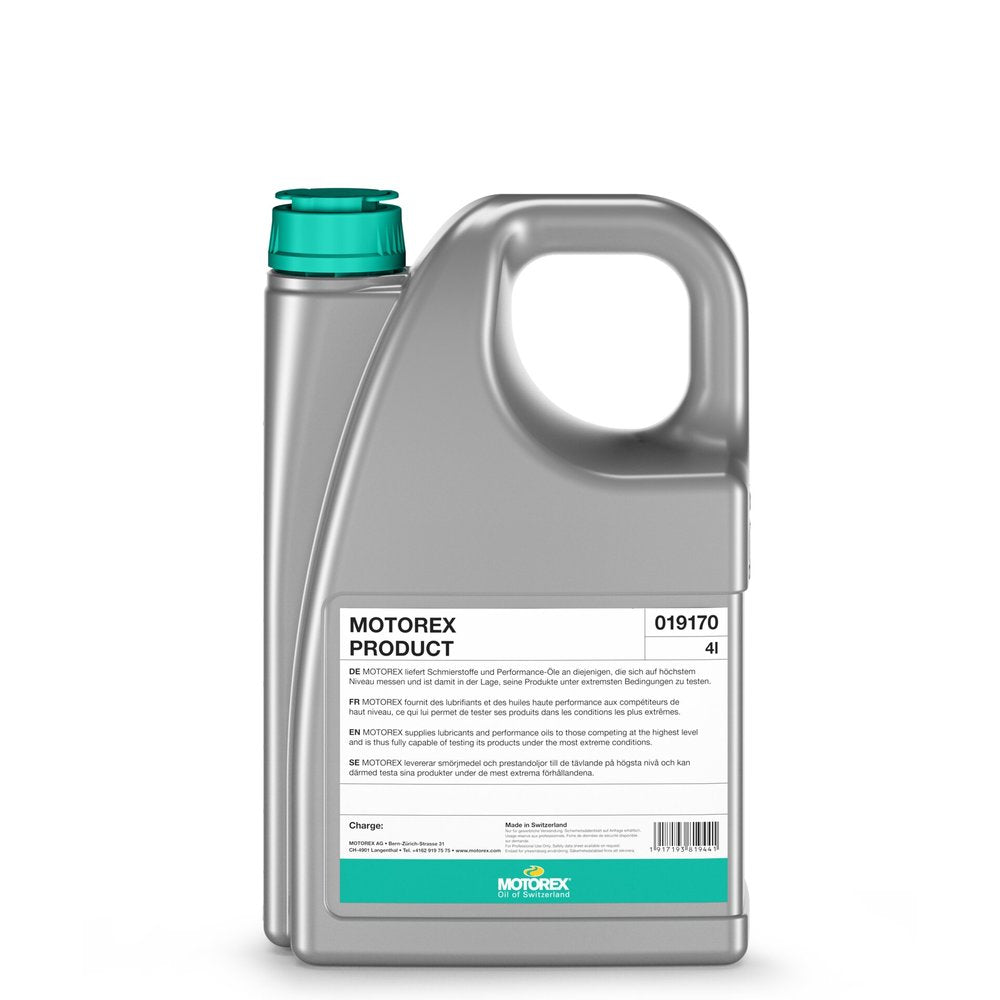 Motorex Hypoid SAE 80W/90 Gear Oil 4L