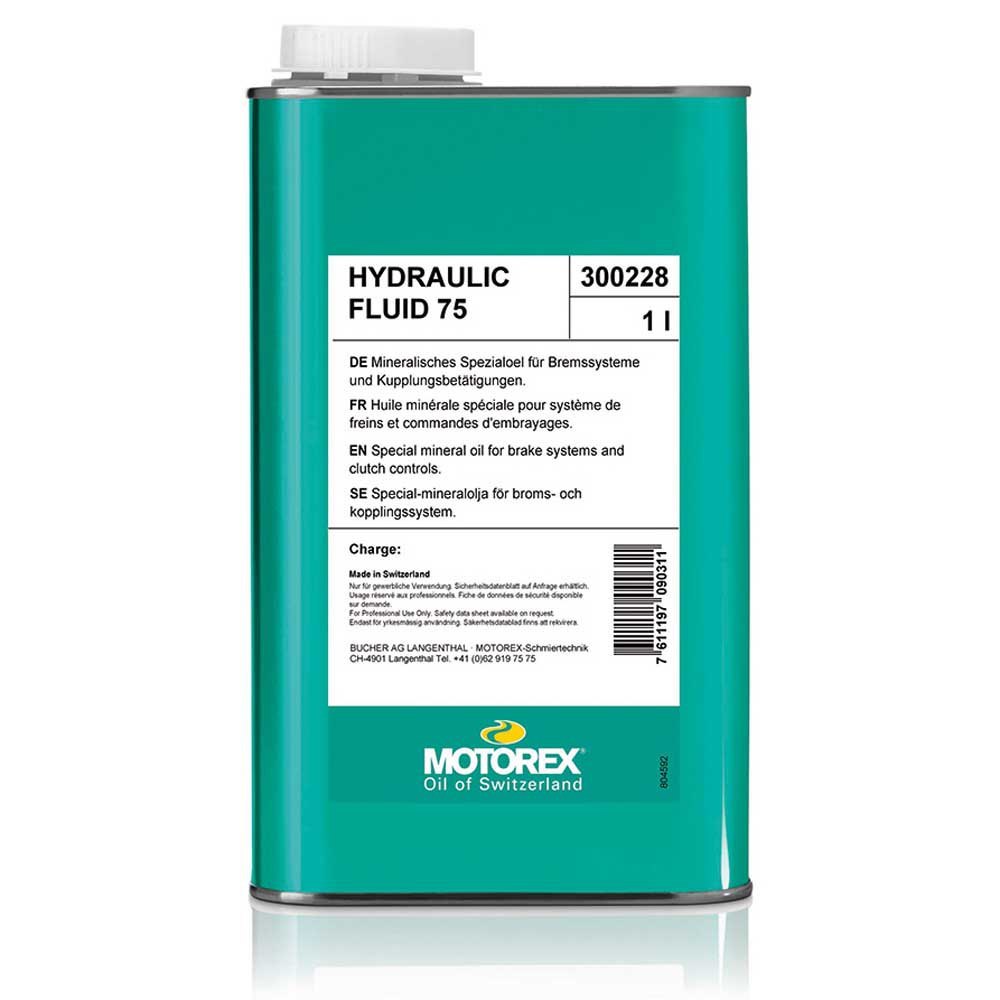 Motorex Hydraulic Fluid 75 1L