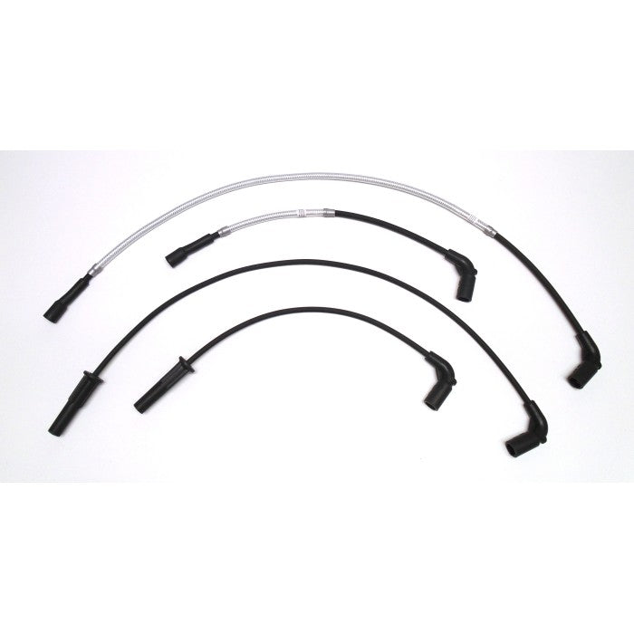 Magnum Shielding MS-3046C Sterling Chromite Ignition Leads for Touring 17-Up