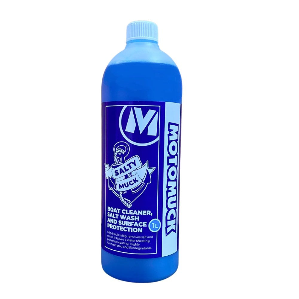 Motomuck Salty Cleaner 1L
