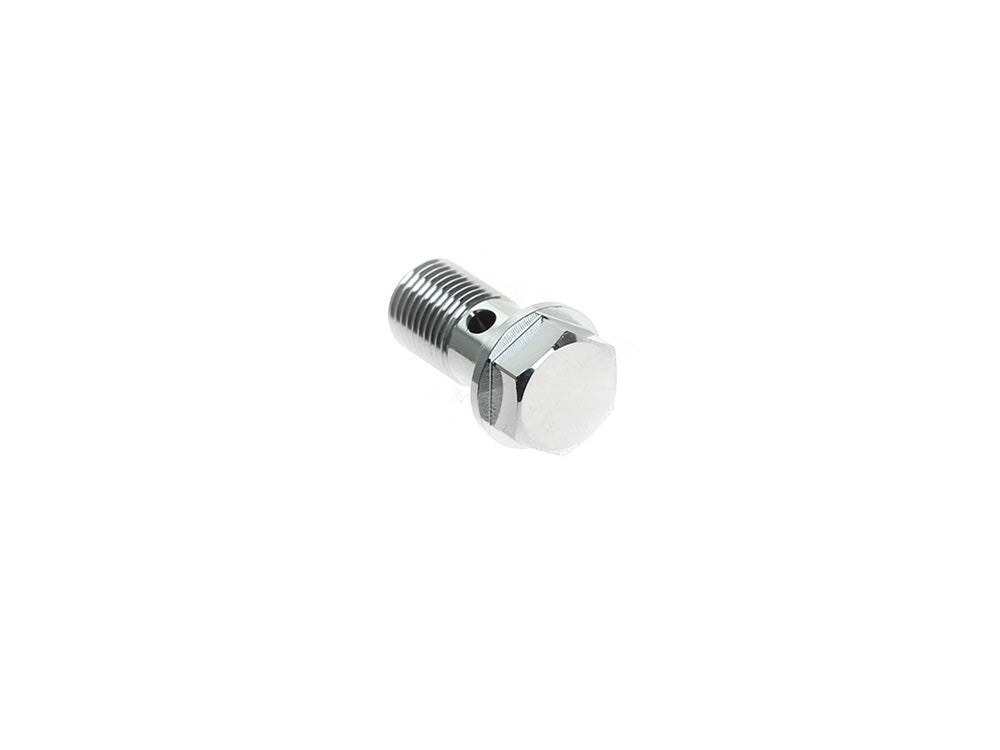 Magnum Shielding MS-1757 10mm M10 x 1.00 Banjo Bolt Chrome