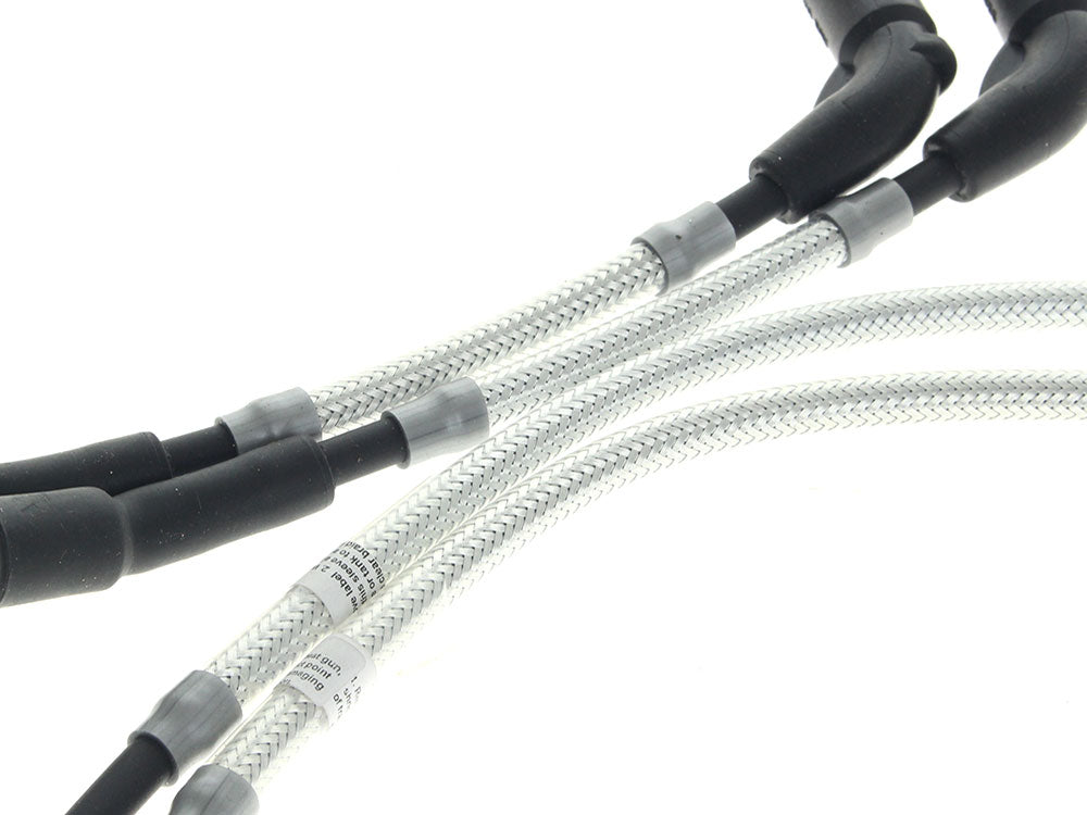 Magnum Shielding MS-3047C Sterling Chromite Ignition Leads for Harley-Davidson Softail 18-24