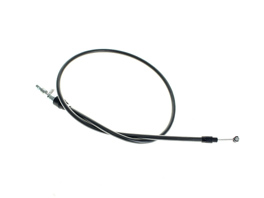 Magnum Shielding MS-423801HE Black Pearl 42" Quick Connect Upper Clutch Cable for Harley-Davidson Touring 24-Up/Softail 25-Up