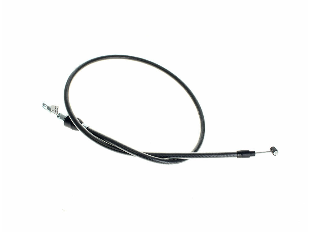 Magnum Shielding MS-423805HE Black Pearl 38" Quick Connect Upper Clutch Cable for Harley-Davidson Softail 25-Up