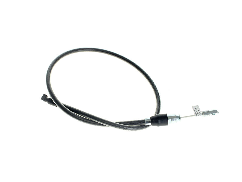 Magnum Shielding MS-423809HE Black Pearl 34" Quick Connect Upper Clutch Cable for Harley-Davidson Softail 25-Up