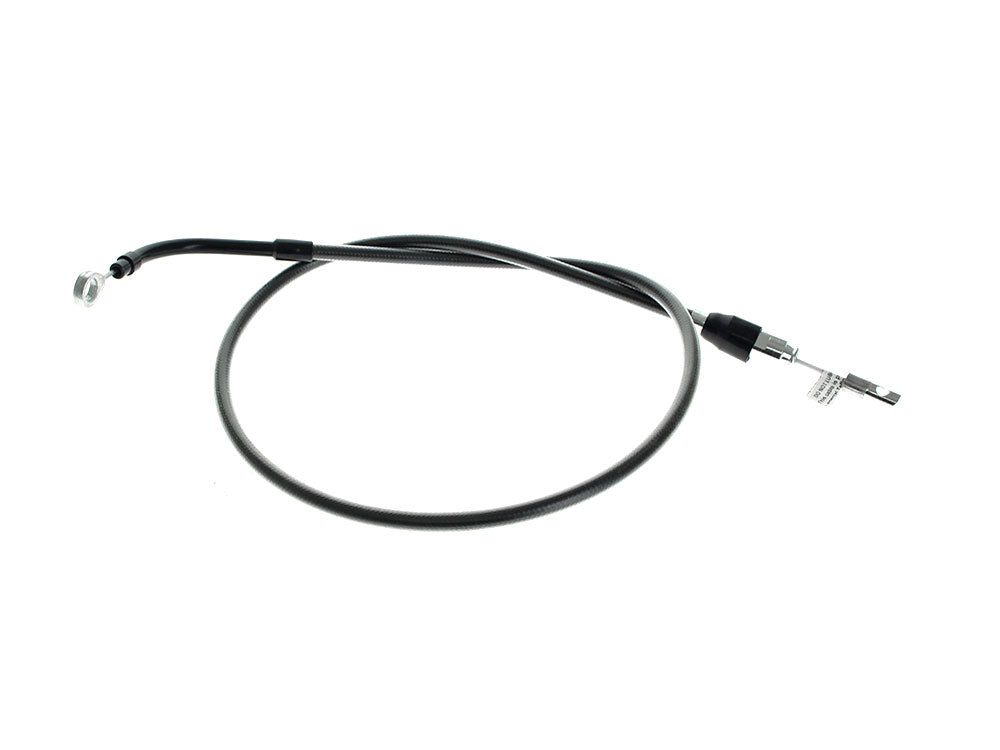Magnum Shielding MS-4239HE Black Pearl 39" Quick Connect Upper Clutch Cable for Road Glide 24-Up