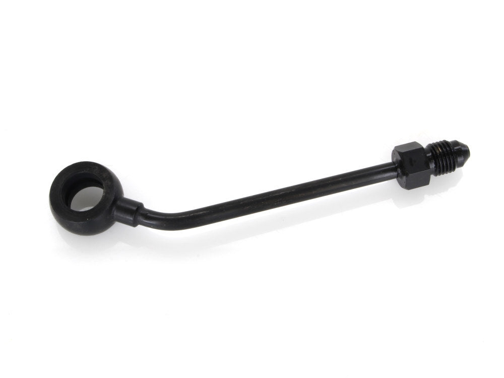 Magnum Shielding MS-AS47025 ABS Brake Line Adaptor Black for Harley-Davidson CVO Softail Breakout 13-17